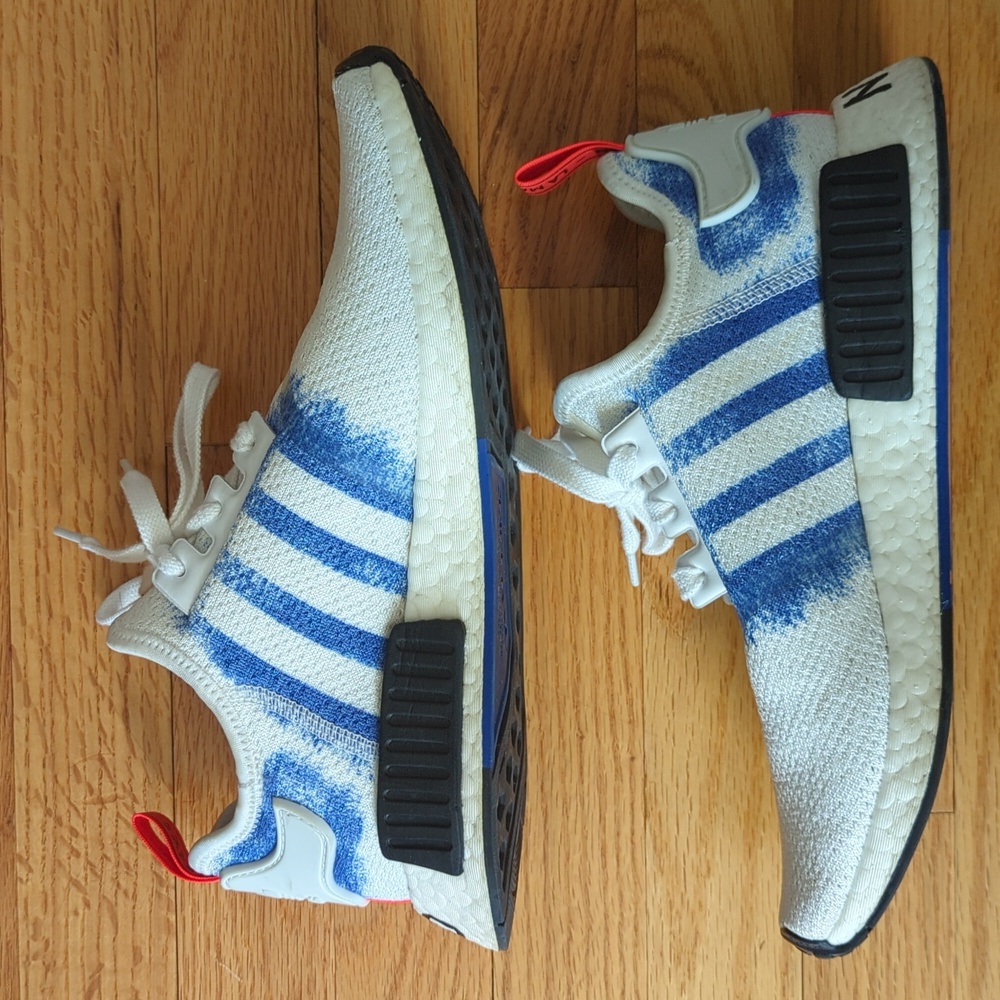 Adidas NMD R1 Stencil - Picture 4 of 9